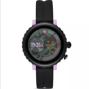 Kate Spade Scallop Smartwatch